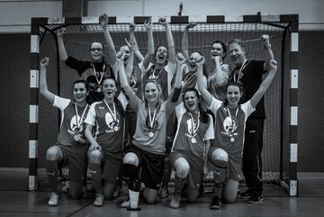 Album: ND Futsalmeisterschaften am 7.3.15 - Norddeutsche Futsalmeisterschaften